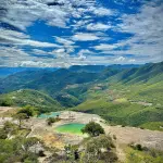 Ruta Hierve el Agua